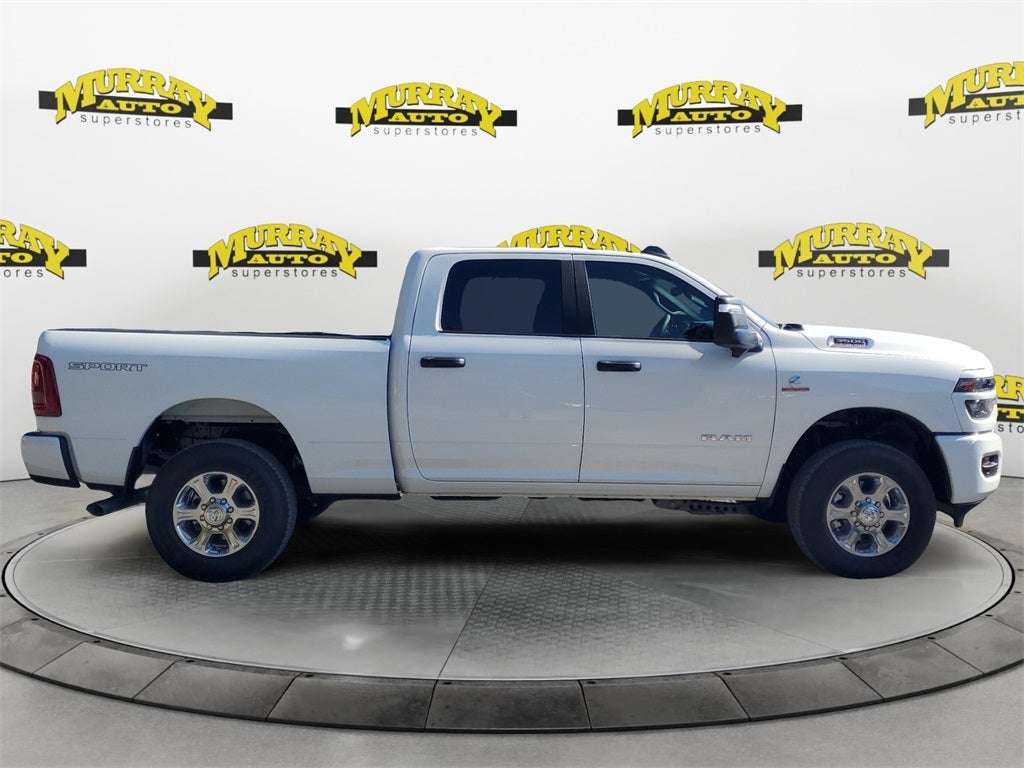 2026 RAM Ram 3500 RAM 3500 BIG HORN CREW CAB 4X4 6'4' BOX