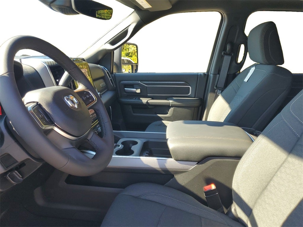 2026 RAM Ram 3500 RAM 3500 BIG HORN CREW CAB 4X4 6'4' BOX