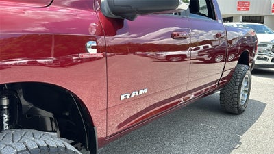 2023 RAM 3500 Laramie Crew Cab 4x4 6'4' Box