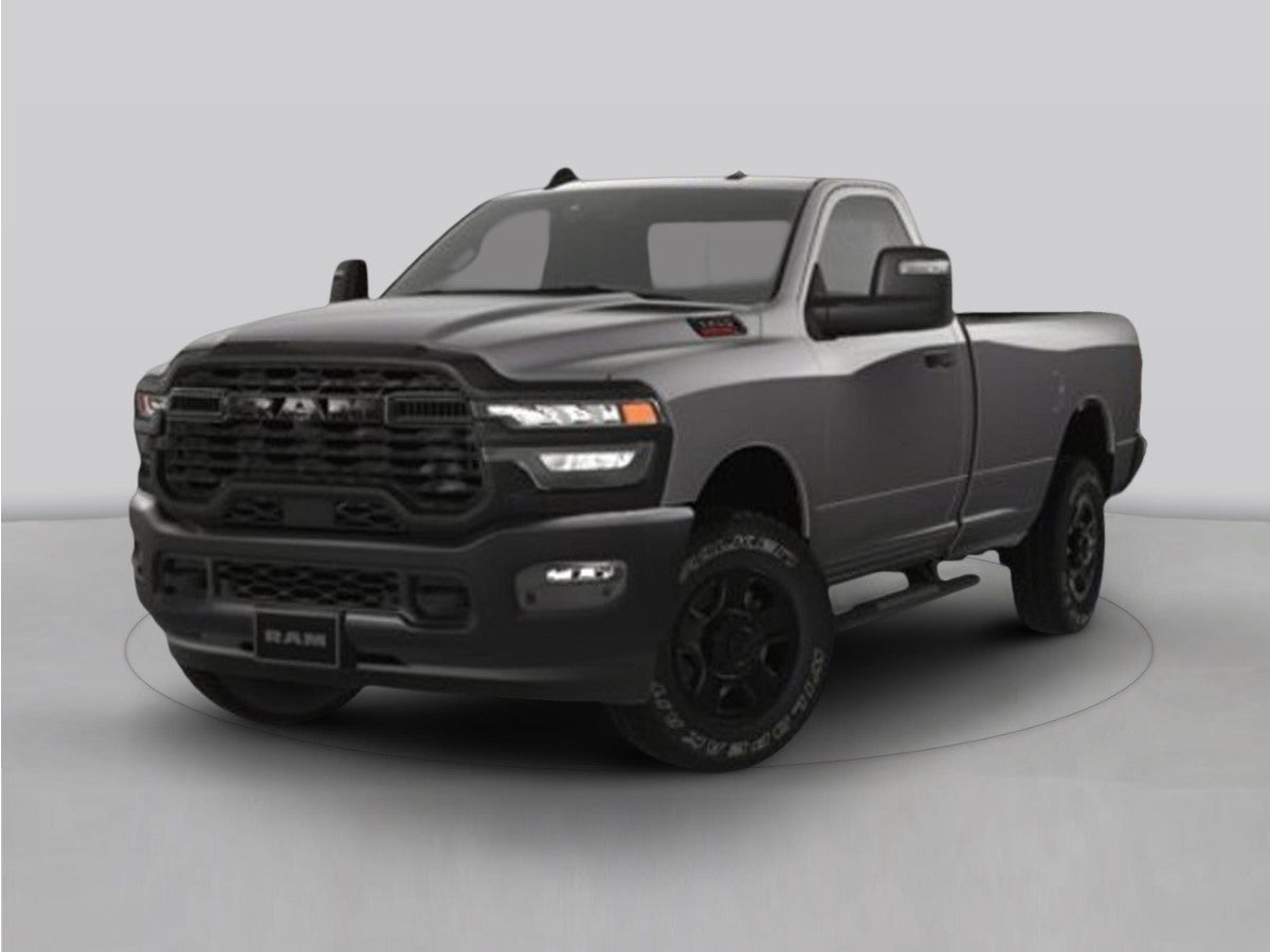 2026 RAM 3500 Big Horn 4X4 Crew Cab LWB's photo
