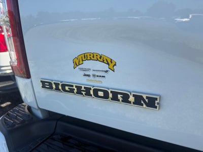 2024 RAM 3500 Big Horn Crew Cab 4x4 8' Box