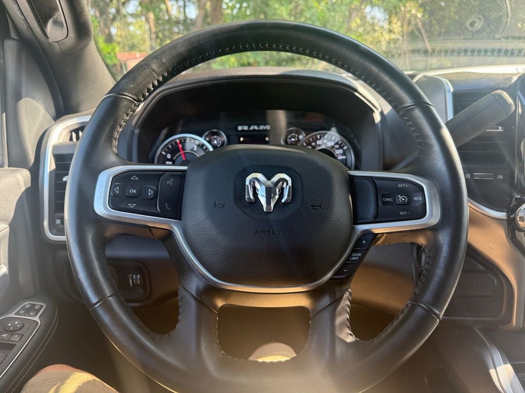 2024 RAM 3500 Big Horn Crew Cab 4x4 8' Box