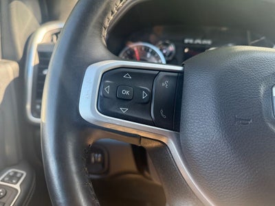 2024 RAM 3500 Big Horn Crew Cab 4x4 8' Box