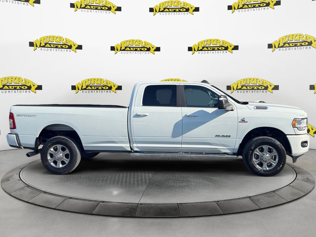 2024 RAM 3500 Big Horn Crew Cab 4x4 8' Box