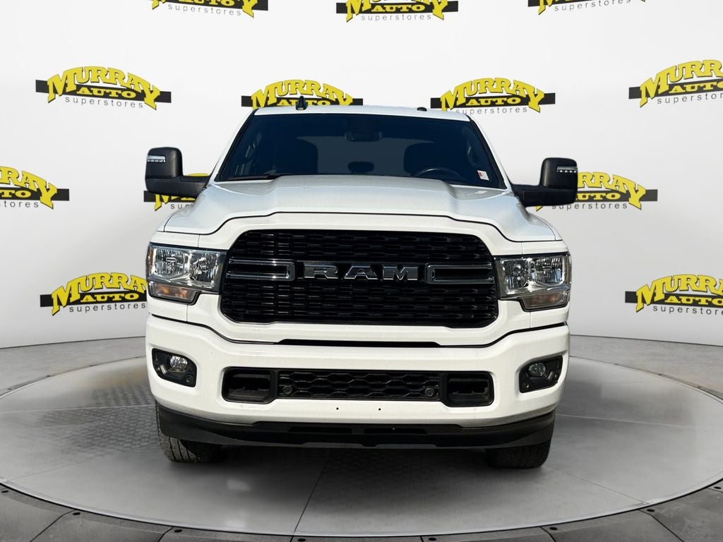 2024 RAM 3500 Big Horn Crew Cab 4x4 8' Box