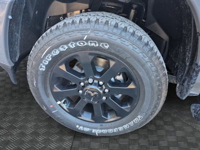 2027 RAM Ram 2500 RAM 2500 BLACK EXPRESS CREW CAB 4X4 6'4' BOX