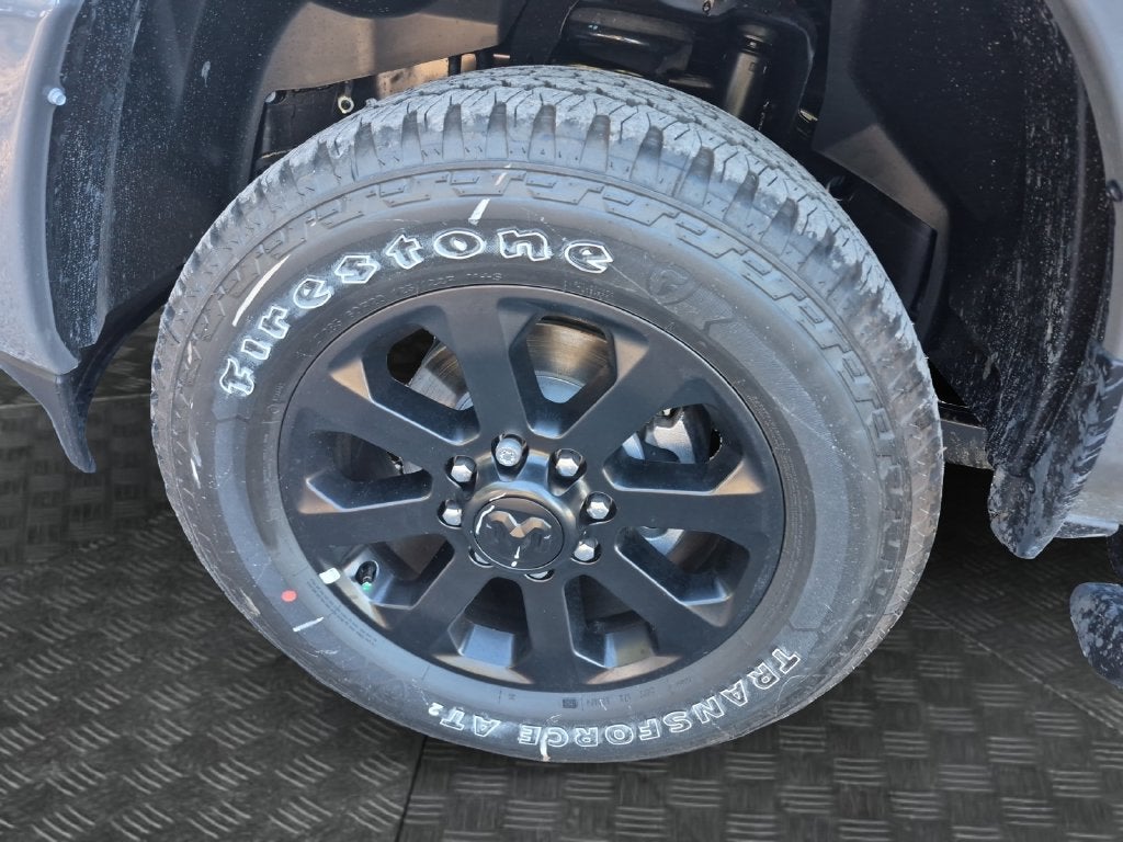 2027 RAM Ram 2500 RAM 2500 BLACK EXPRESS CREW CAB 4X4 6'4' BOX