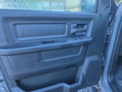 2027 RAM Ram 2500 RAM 2500 BLACK EXPRESS CREW CAB 4X4 6'4' BOX