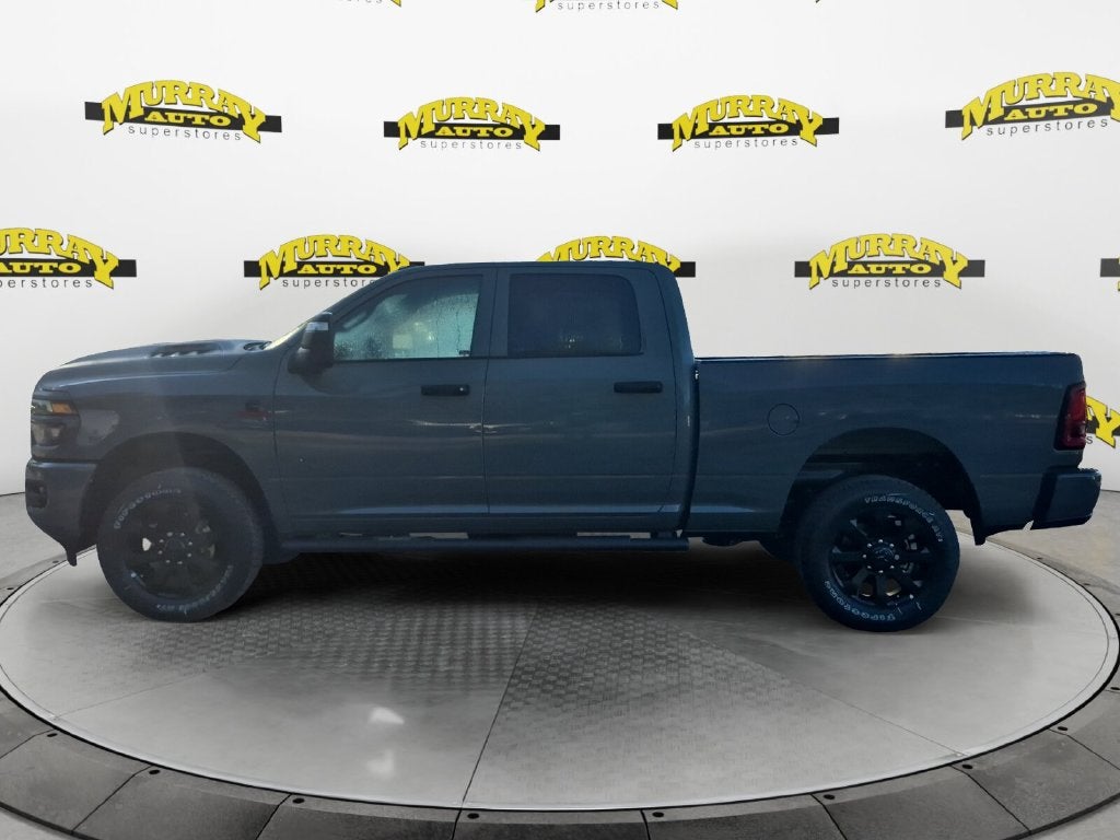2027 RAM Ram 2500 RAM 2500 BLACK EXPRESS CREW CAB 4X4 6'4' BOX
