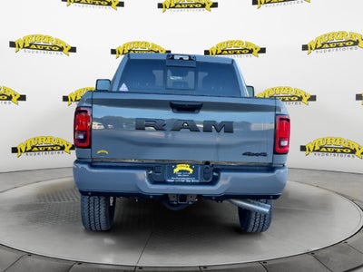 2027 RAM Ram 2500 RAM 2500 BLACK EXPRESS CREW CAB 4X4 6'4' BOX