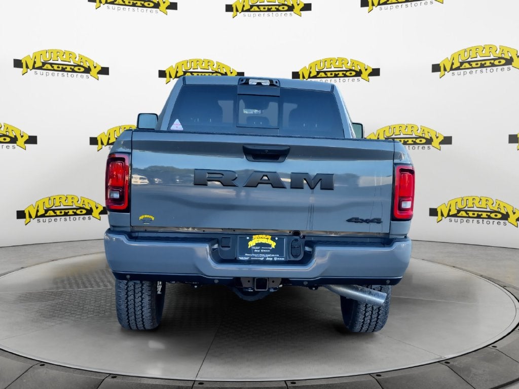 2027 RAM Ram 2500 RAM 2500 BLACK EXPRESS CREW CAB 4X4 6'4' BOX