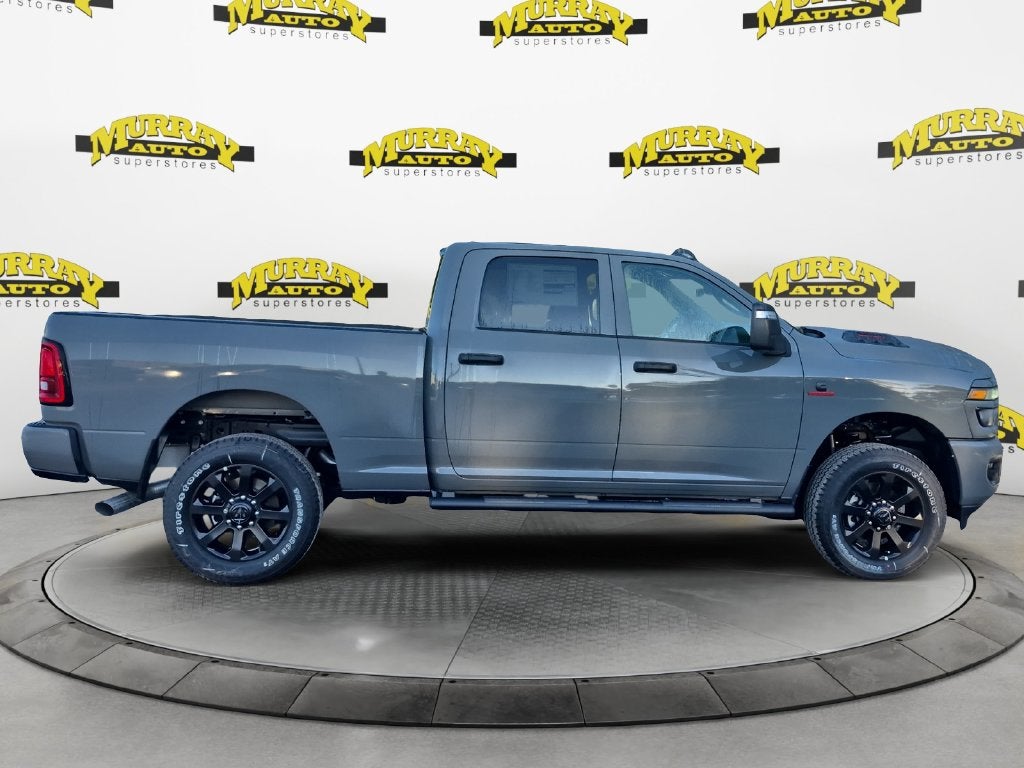 2027 RAM Ram 2500 RAM 2500 BLACK EXPRESS CREW CAB 4X4 6'4' BOX