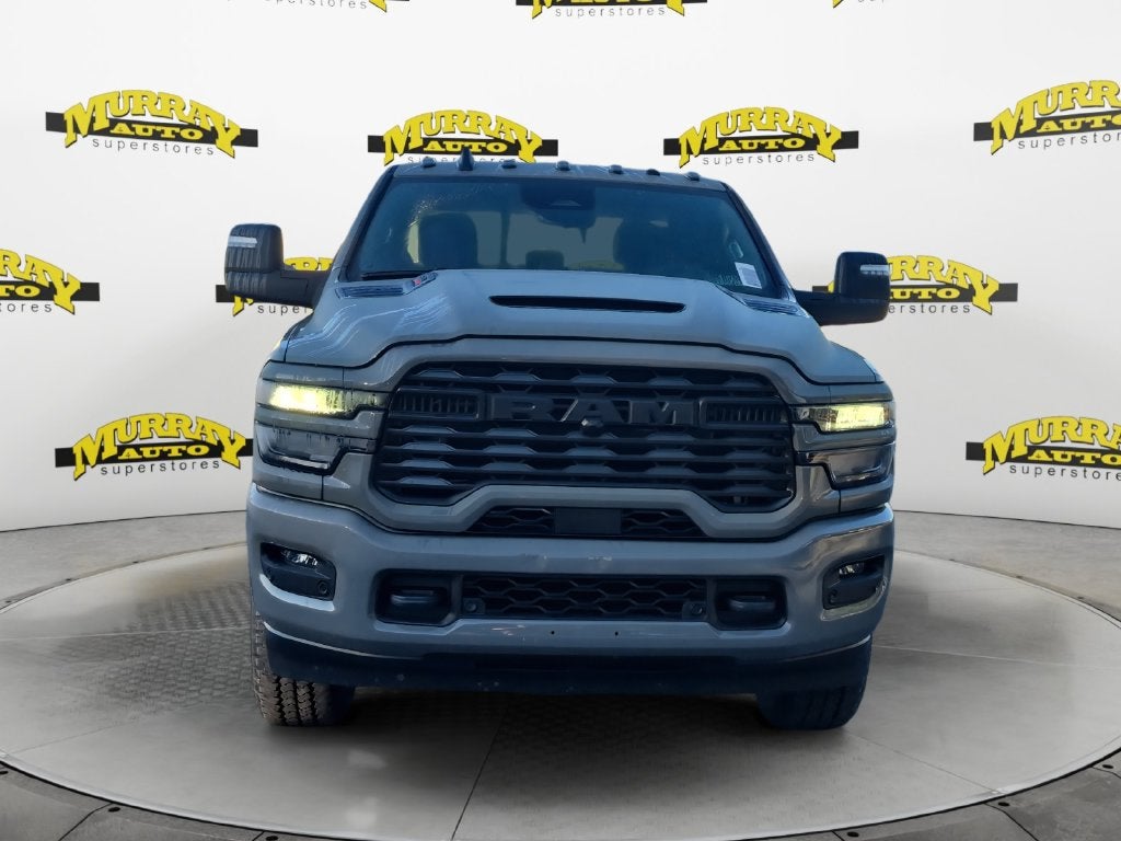2027 RAM Ram 2500 RAM 2500 BLACK EXPRESS CREW CAB 4X4 6'4' BOX