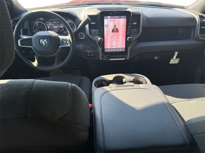 2026 RAM Ram 2500 RAM 2500 WARLOCK CREW CAB 4X4 6'4' BOX