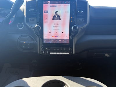 2026 RAM Ram 2500 RAM 2500 WARLOCK CREW CAB 4X4 6'4' BOX