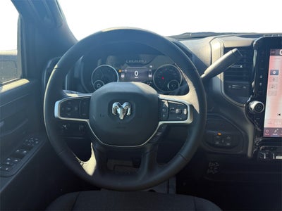 2026 RAM Ram 2500 RAM 2500 WARLOCK CREW CAB 4X4 6'4' BOX