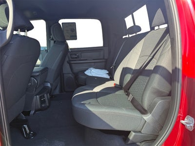 2026 RAM Ram 2500 RAM 2500 WARLOCK CREW CAB 4X4 6'4' BOX