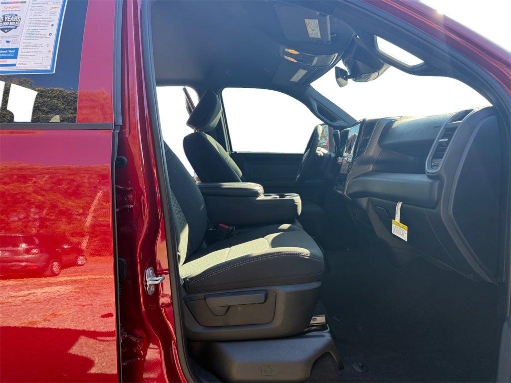 2026 RAM Ram 2500 RAM 2500 WARLOCK CREW CAB 4X4 6'4' BOX