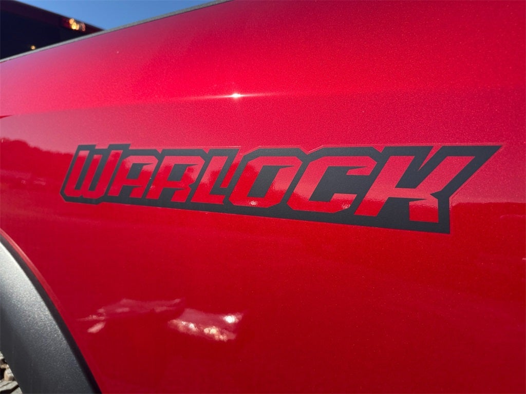 2026 RAM Ram 2500 RAM 2500 WARLOCK CREW CAB 4X4 6'4' BOX