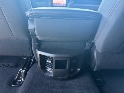 2026 RAM Ram 2500 RAM 2500 WARLOCK CREW CAB 4X4 6'4' BOX