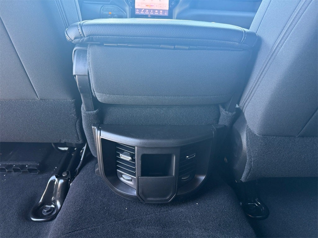 2026 RAM Ram 2500 RAM 2500 WARLOCK CREW CAB 4X4 6'4' BOX