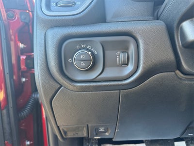 2026 RAM Ram 2500 RAM 2500 WARLOCK CREW CAB 4X4 6'4' BOX