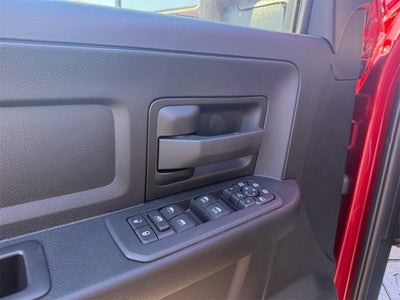 2026 RAM Ram 2500 RAM 2500 WARLOCK CREW CAB 4X4 6'4' BOX