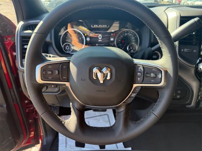 2026 RAM Ram 2500 RAM 2500 WARLOCK CREW CAB 4X4 6'4' BOX