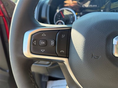 2026 RAM Ram 2500 RAM 2500 WARLOCK CREW CAB 4X4 6'4' BOX