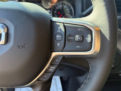 2026 RAM Ram 2500 RAM 2500 WARLOCK CREW CAB 4X4 6'4' BOX