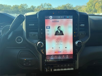 2026 RAM Ram 2500 RAM 2500 WARLOCK CREW CAB 4X4 6'4' BOX