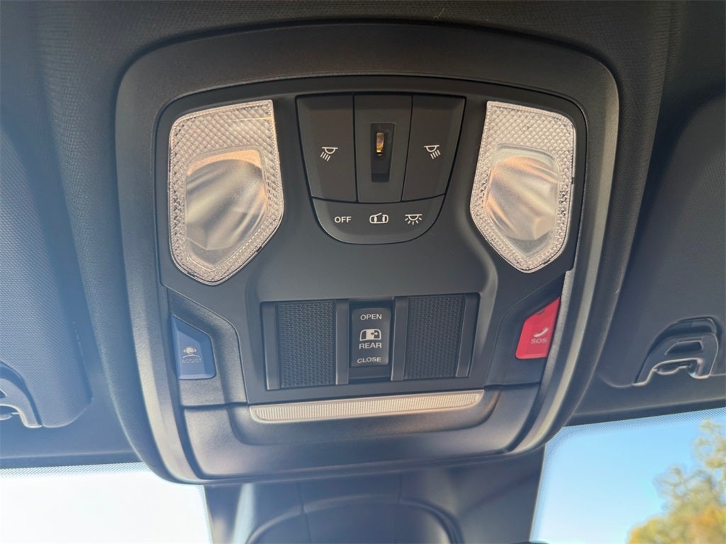 2026 RAM Ram 2500 RAM 2500 WARLOCK CREW CAB 4X4 6'4' BOX