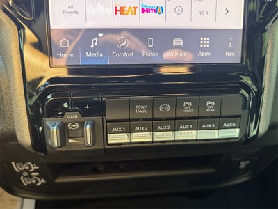 2026 RAM Ram 2500 RAM 2500 WARLOCK CREW CAB 4X4 6'4' BOX