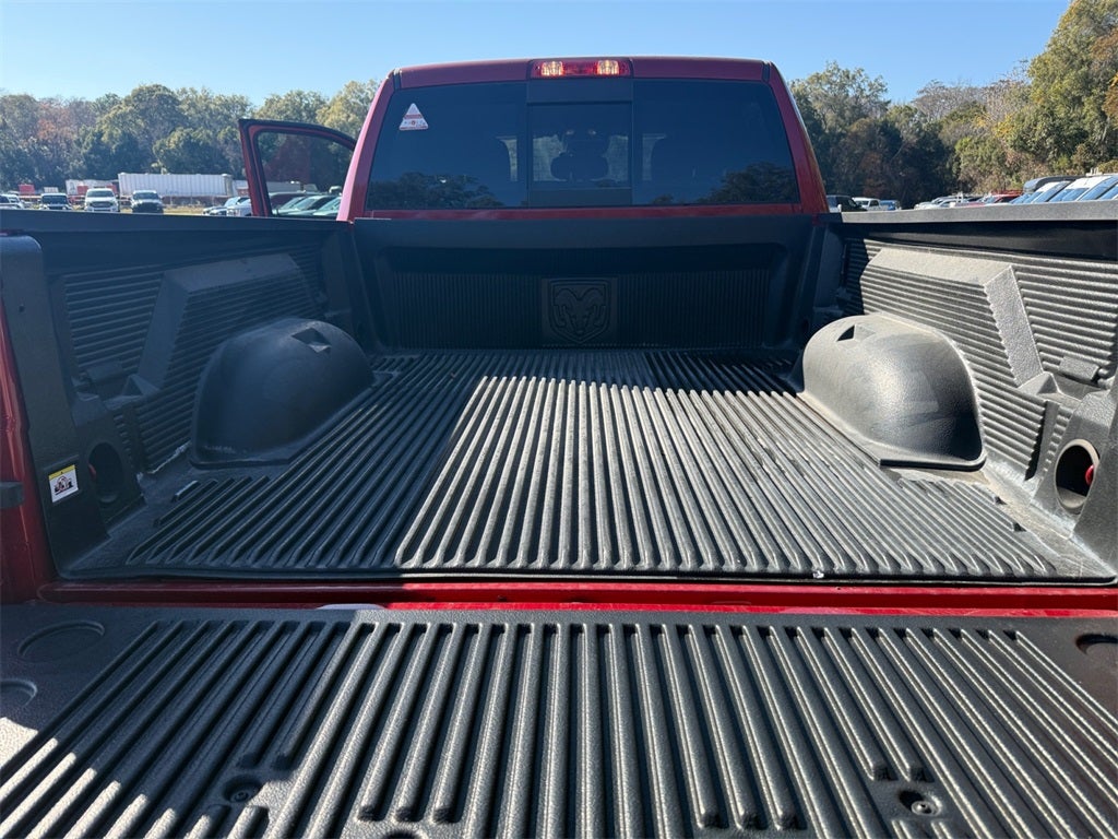 2026 RAM Ram 2500 RAM 2500 WARLOCK CREW CAB 4X4 6'4' BOX