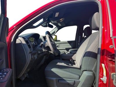 2026 RAM Ram 2500 RAM 2500 WARLOCK CREW CAB 4X4 6'4' BOX