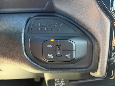 2026 RAM Ram 2500 RAM 2500 TRADESMAN CREW CAB 4X4 6'4' BOX