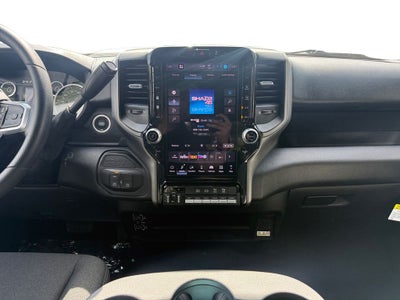 2027 RAM 2500 Black Express