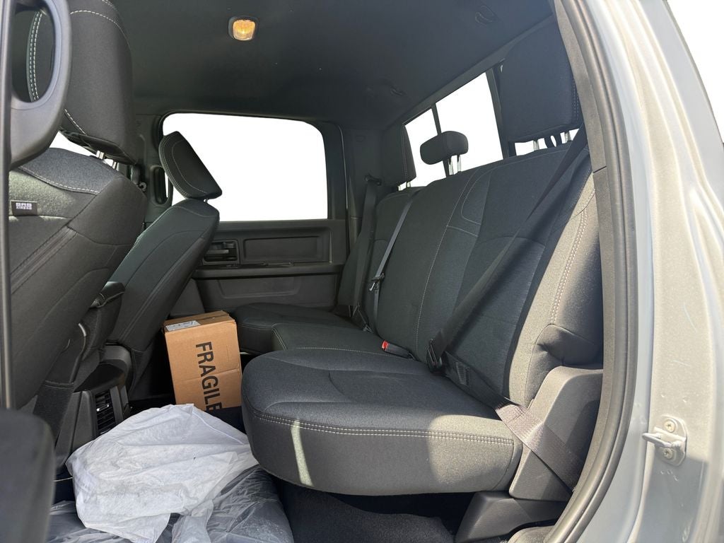2027 RAM 2500 Black Express