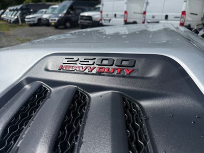2027 RAM 2500 Black Express