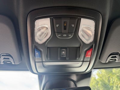 2027 RAM 2500 Black Express