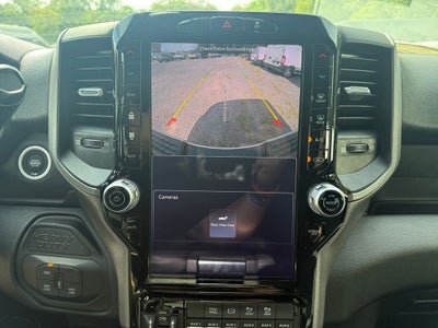 2027 RAM 2500 Black Express