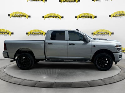 2027 RAM 2500 Black Express