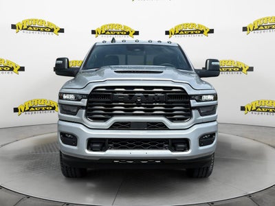 2027 RAM 2500 Black Express