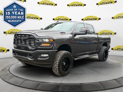 2026 RAM Ram 2500 RAM 2500 TRADESMAN CREW CAB 4X4 6'4' BOX