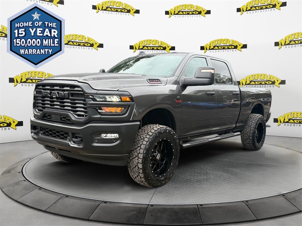 2026 RAM Ram 2500 RAM 2500 TRADESMAN CREW CAB 4X4 6'4' BOX