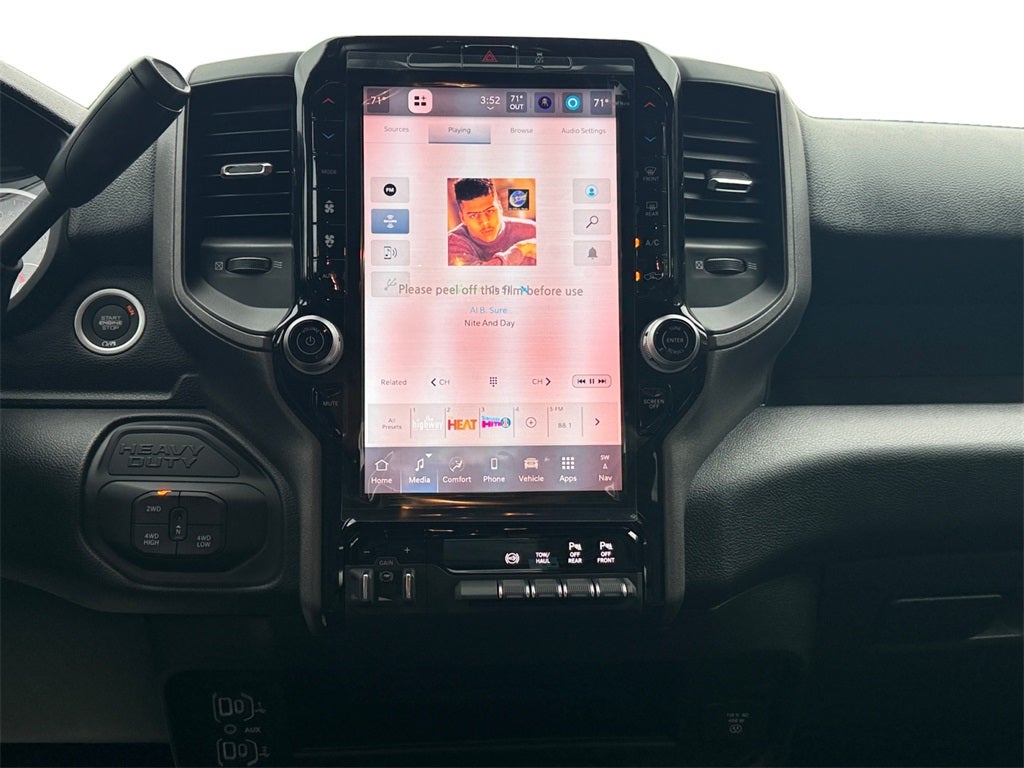 2026 RAM Ram 2500 RAM 2500 TRADESMAN CREW CAB 4X4 6'4' BOX