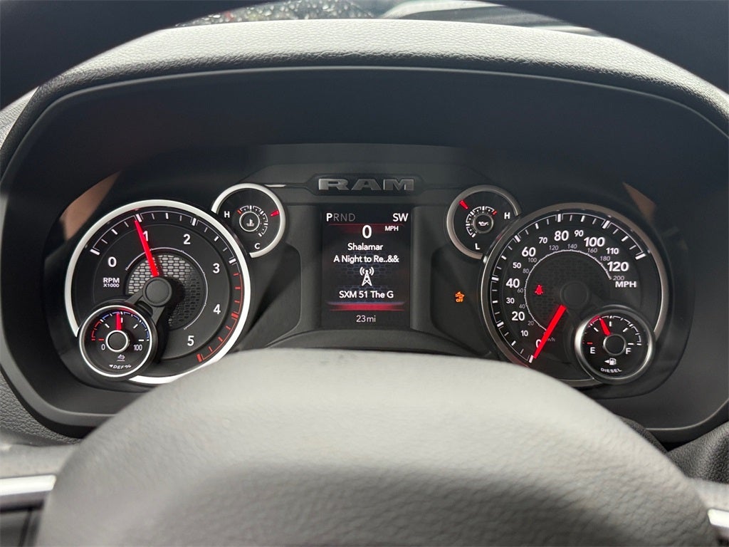 2026 RAM Ram 2500 RAM 2500 TRADESMAN CREW CAB 4X4 6'4' BOX