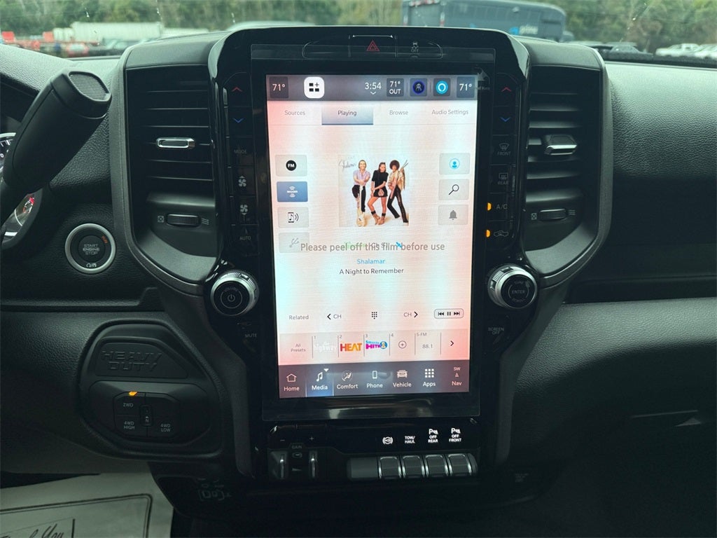 2026 RAM Ram 2500 RAM 2500 TRADESMAN CREW CAB 4X4 6'4' BOX