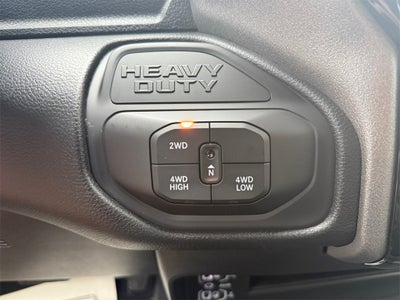 2026 RAM Ram 2500 RAM 2500 TRADESMAN CREW CAB 4X4 6'4' BOX