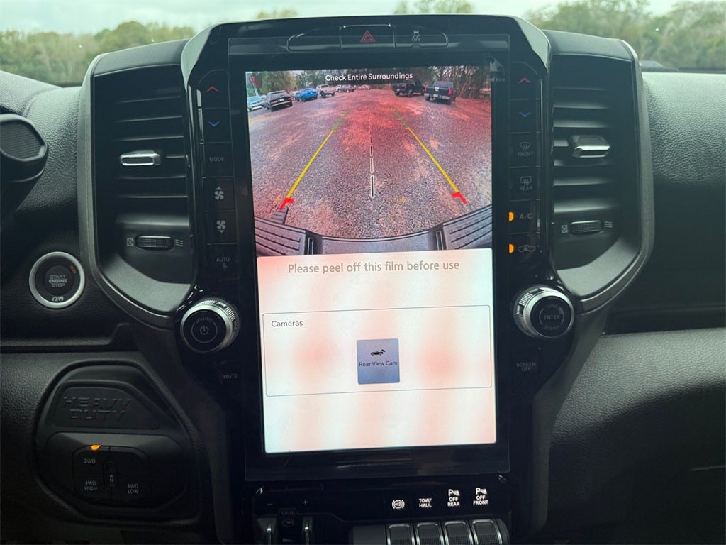 2026 RAM Ram 2500 RAM 2500 TRADESMAN CREW CAB 4X4 6'4' BOX